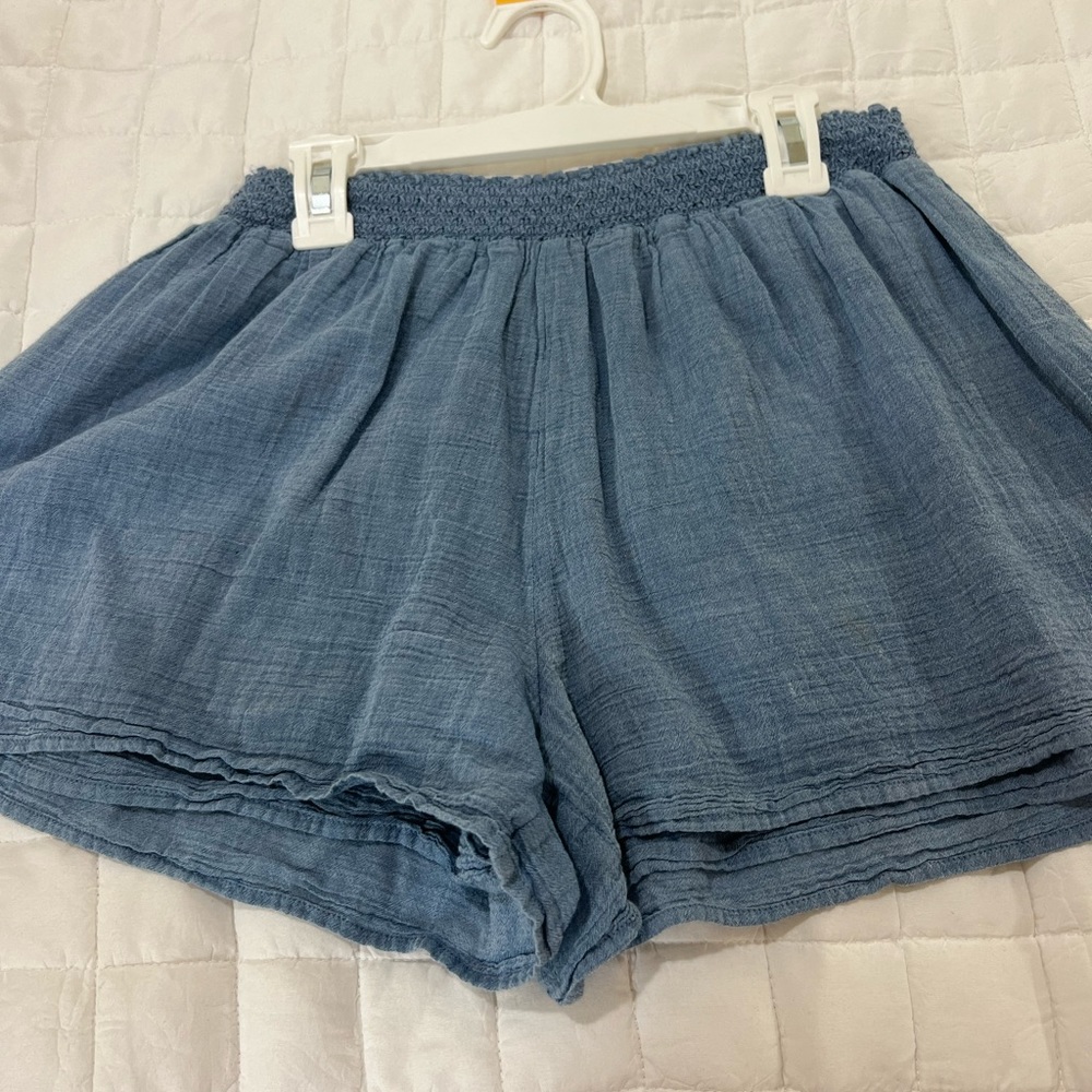 Cute denim shorts